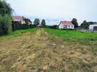 Działka budowlana Łabędziów gm. Morawica, Dwór - 13