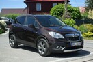 Opel Mokka 1.4TB Automat/ 2014/ Navi/ Bordowa Perła/ Sprowadzony - 1