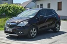 Opel Mokka 1.4TB Automat/ 2014/ Navi/ Bordowa Perła/ Sprowadzony - 2