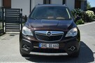 Opel Mokka 1.4TB Automat/ 2014/ Navi/ Bordowa Perła/ Sprowadzony - 3