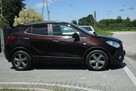 Opel Mokka 1.4TB Automat/ 2014/ Navi/ Bordowa Perła/ Sprowadzony - 4