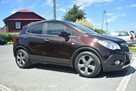 Opel Mokka 1.4TB Automat/ 2014/ Navi/ Bordowa Perła/ Sprowadzony - 5