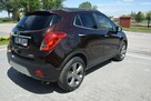 Opel Mokka 1.4TB Automat/ 2014/ Navi/ Bordowa Perła/ Sprowadzony - 6