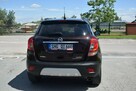 Opel Mokka 1.4TB Automat/ 2014/ Navi/ Bordowa Perła/ Sprowadzony - 7
