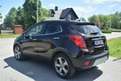 Opel Mokka 1.4TB Automat/ 2014/ Navi/ Bordowa Perła/ Sprowadzony - 8