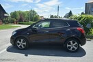 Opel Mokka 1.4TB Automat/ 2014/ Navi/ Bordowa Perła/ Sprowadzony - 9