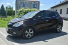 Opel Mokka 1.4TB Automat/ 2014/ Navi/ Bordowa Perła/ Sprowadzony - 10