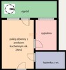 Mieszkanie Wrocław Krzyki, Jagodno, Stanisława Drabika - 2