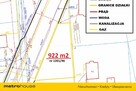 Parcela 922 m2 - Z pozwoleniem na budowę! - 8
