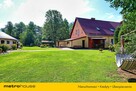 * Dom 180 m² na działce 1,3 ha * Budry  Mazury - 2