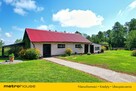 * Dom 180 m² na działce 1,3 ha * Budry  Mazury - 3