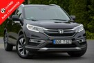 Honda CR-V 1.6i-DTEC(160KM) Lift Executive 4x4 Xenon Ledy Kamera Navi pół-Skóry - 1