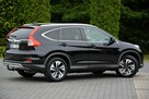 Honda CR-V 1.6i-DTEC(160KM) Lift Executive 4x4 Xenon Ledy Kamera Navi pół-Skóry - 6