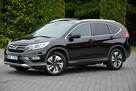 Honda CR-V 1.6i-DTEC(160KM) Lift Executive 4x4 Xenon Ledy Kamera Navi pół-Skóry - 10