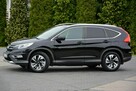 Honda CR-V 1.6i-DTEC(160KM) Lift Executive 4x4 Xenon Ledy Kamera Navi pół-Skóry - 11