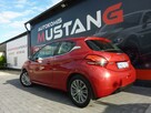 Peugeot 208 ALLURE*Benzyna 82Ps*Navi*Kamera*Klimatronik*Grzane Fotele*ParkAssist - 6