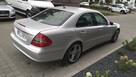 mercedes E 200 1.8 kompressor 2008r LPG lift - 3