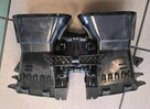 Kratka nawiewu środkowa podwójna MERCEDES W212 2128302554 - 3