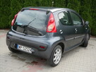 PEUGEOT 107 1.0 benzynka Z POLSKIEGO SALONU niski przebieg - 4