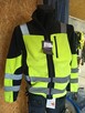 Bluza polarowa yellow, CLASSIC-VIS roz. M - 1