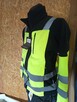 Bluza polarowa yellow, CLASSIC-VIS roz. M - 2