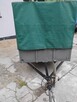 Sprzedam przyczepka Sam zarejestrowana 245cm na 120 cm - 7