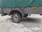 Sprzedam przyczepka Sam zarejestrowana 245cm na 120 cm - 5
