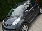 PEUGEOT 107 1.0 benzynka Z POLSKIEGO SALONU niski przebieg - 1