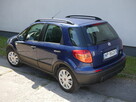 FIAT SEDICI 1.6 benzyna SALON POLSKA klimatyzacja 1właś!!! - 3