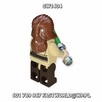 Lego Star Wars Qui-Gon Jinn SW1404 - 2