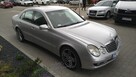 mercedes E 200 1.8 kompressor 2008r LPG lift - 2