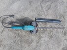 Nożyce do żywopłotu elektryczne sieciowe Makita 52 cm UH5261 - 5