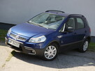 FIAT SEDICI 1.6 benzyna SALON POLSKA klimatyzacja 1właś!!! - 5