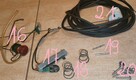 Zelmer Meteor typ 1120.5 / 1120.0 -CZĘŚCI !!! - 6
