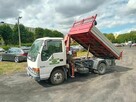 Isuzu NPR P35 2,8 wywrot 3stronny - 1