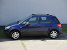 FIAT SEDICI 1.6 benzyna SALON POLSKA klimatyzacja 1właś!!! - 2
