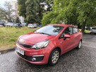 Samochód Kia Rio 1,2 Sedan 2015 r. mały przebieg - 5