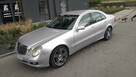 mercedes E 200 1.8 kompressor 2008r LPG lift - 1