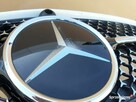 C-KLASA W206 AMG ZDERZAK PRZÓD GRILL KRATKI PDC A2068858401 - 1