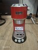 Ekspres ciśnieniowy DeLonghi Dedica EC 680 czerwony połysk - 3