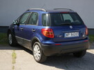 FIAT SEDICI 1.6 benzyna SALON POLSKA klimatyzacja 1właś!!! - 4