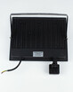 Naświetlacz LED 100W IP67 + czujnik ruchu PIR | 6500K | kąt - 4