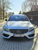 Mercedes-Benz Klasa C 2,2 AMG 4-Matic 9G-TRONIC