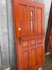 sprzedam drzwi drewniane nowe - 3