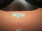 sweter akryl z USA marki Loft nowy rozm. XL - 3
