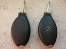Citroen nowa obudowa pilota+uzyw.elektr.+grot+stara obudowa - 3