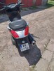 skuter yamaha 125 - 4