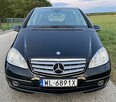 Mercedes A150 - AUTOMAT - przebieg 111 tyś km ELEGANCE - 2