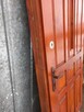 sprzedam drzwi drewniane nowe - 7
