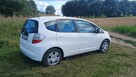 Honda Jazz III - 5